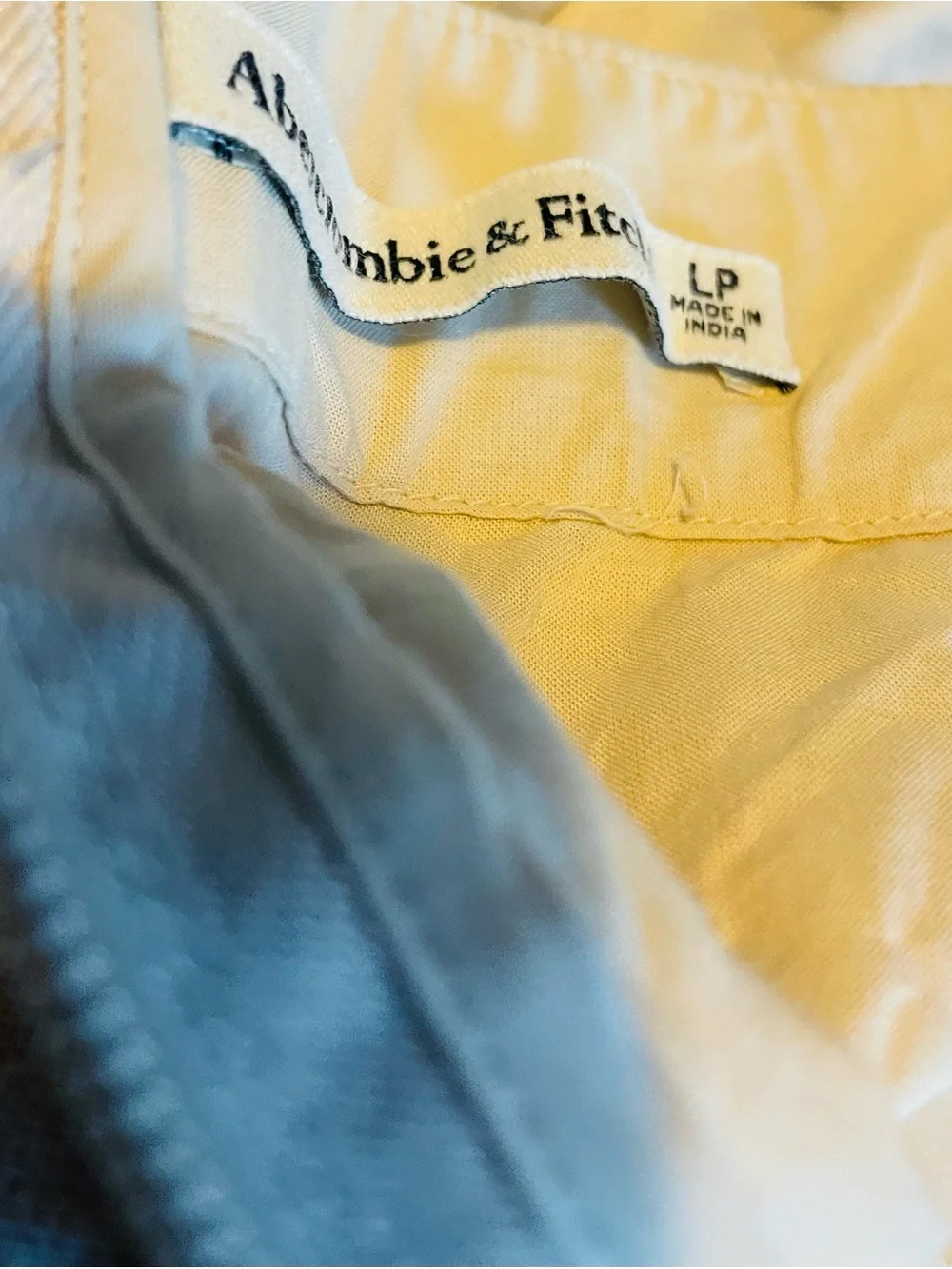 Abercrombie & Fitch Linen Maxi Dress RARE